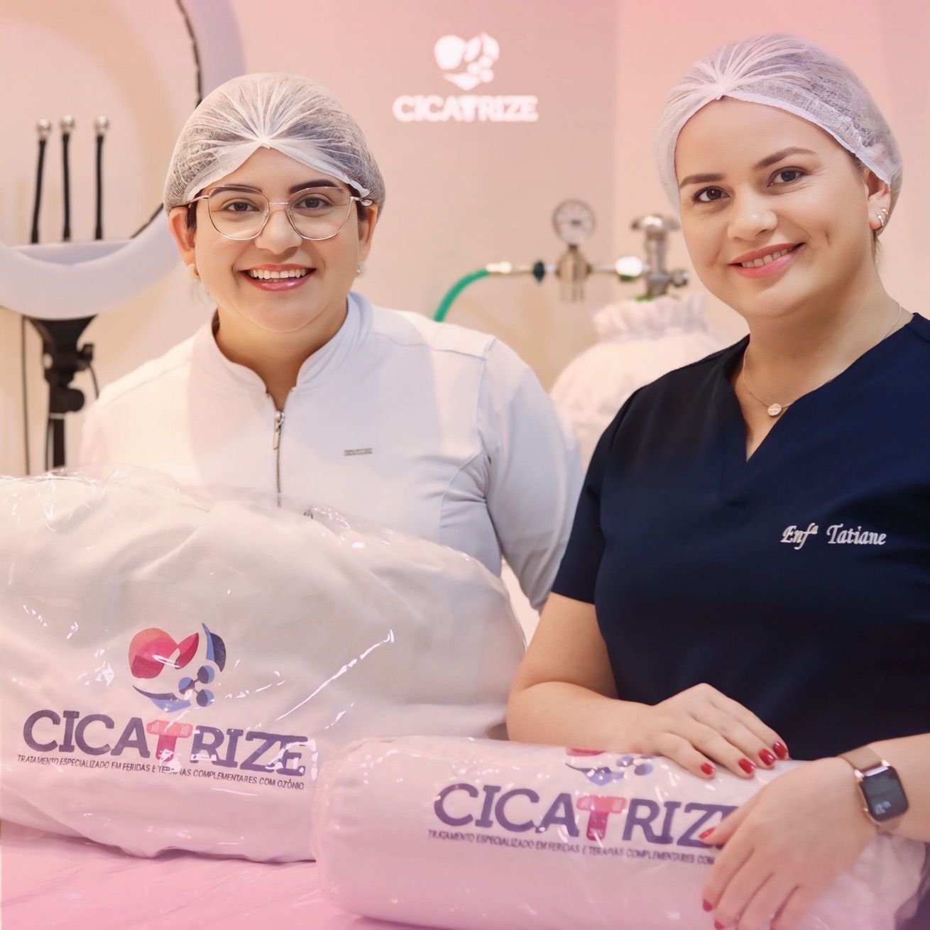 Equipe Cicatrize